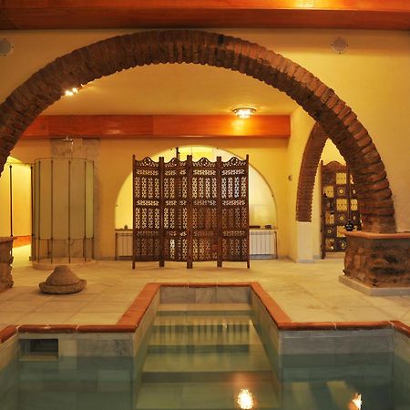 La Molinilla Apartamentos y Hammam Linares de la Sierra Bagian luar foto