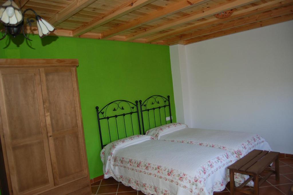 La Molinilla Apartamentos y Hammam Linares de la Sierra Ruang foto
